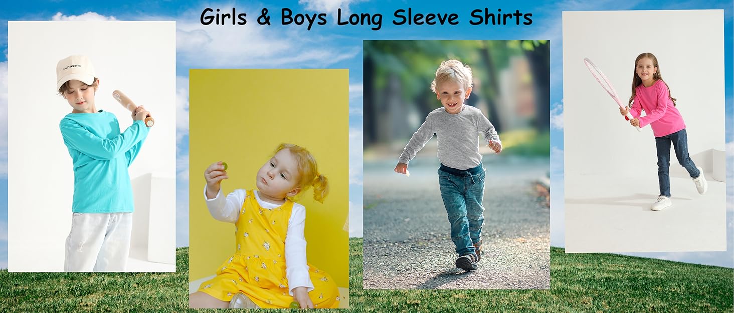 Long Sleeve Shirts