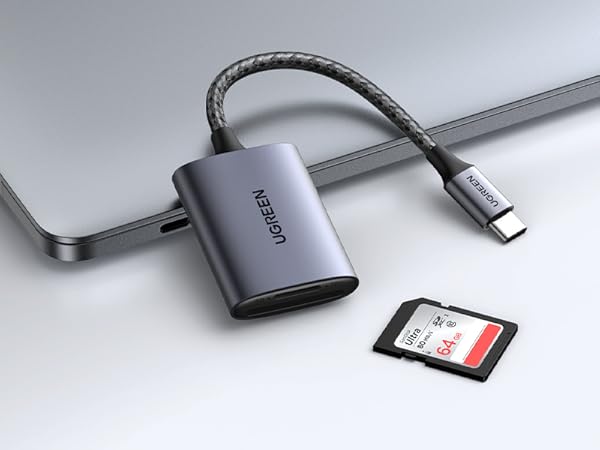 micro sd card reader