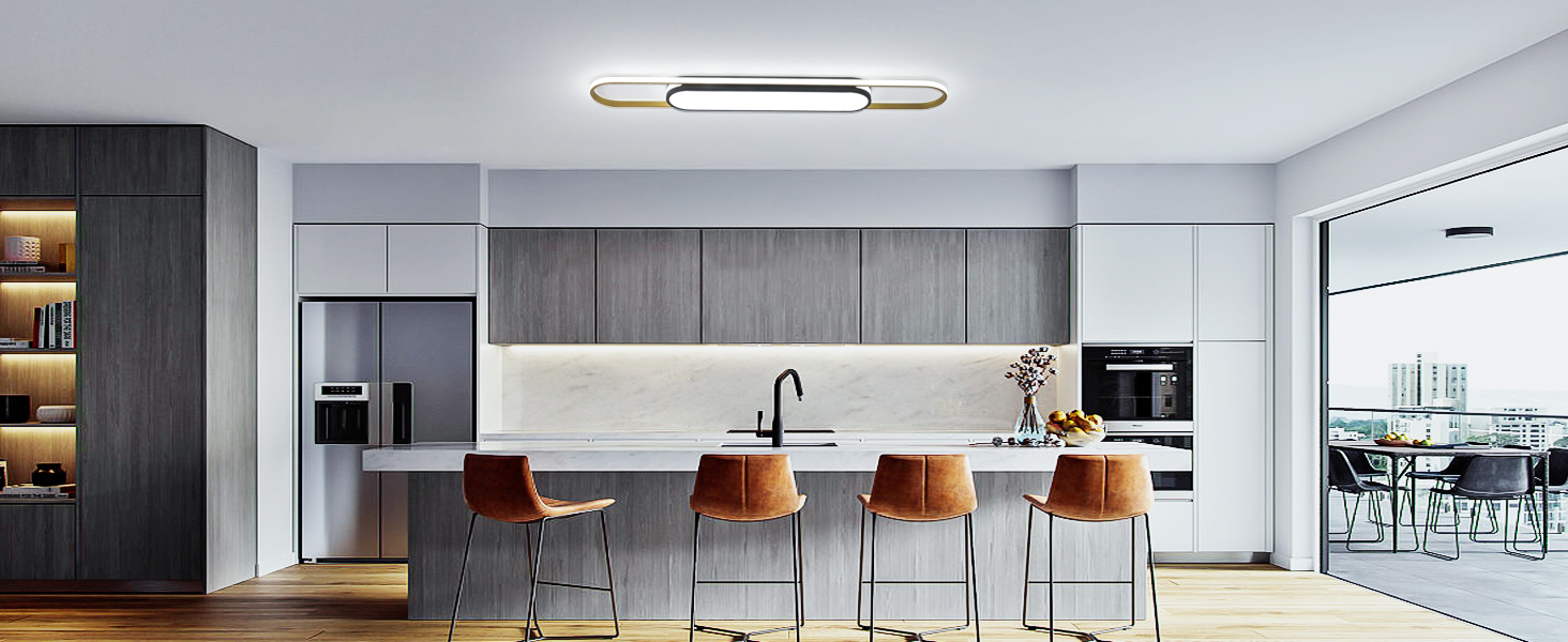 modern led ceiling lamps