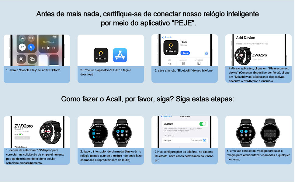 relógio inteligente