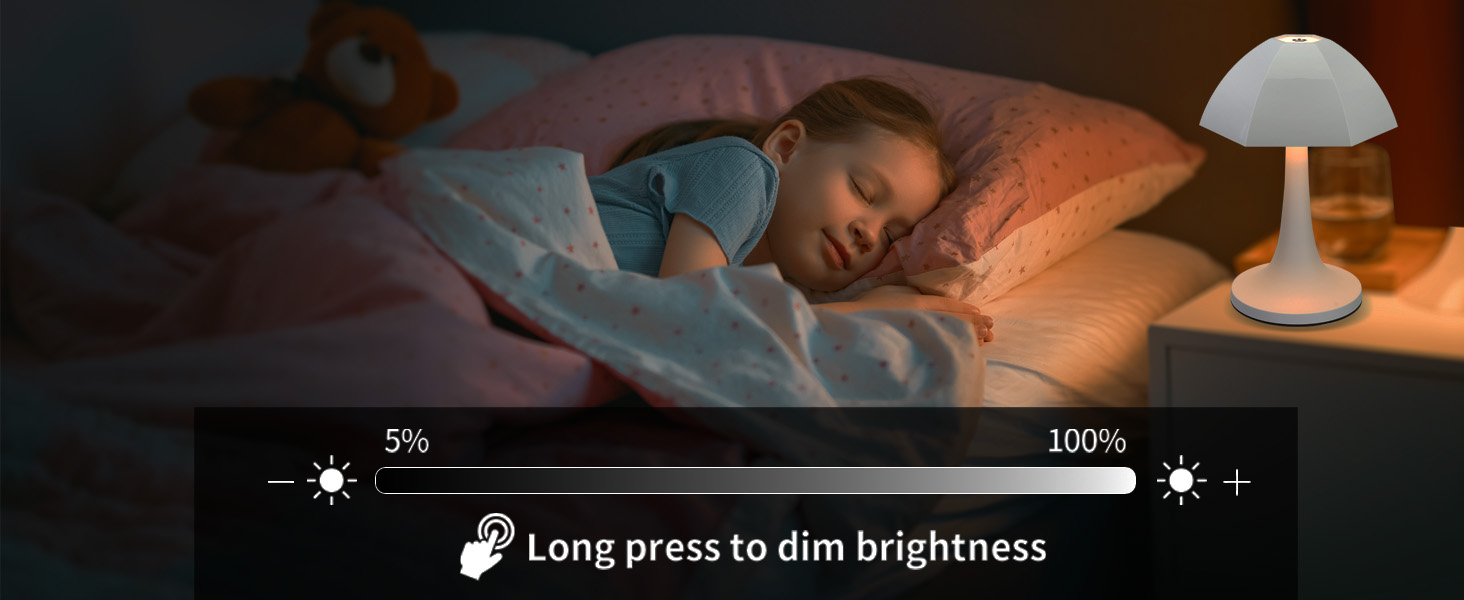 table lamp dimmable