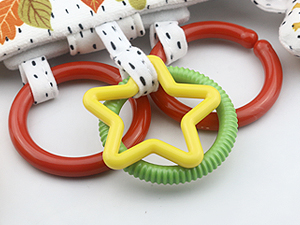 Five-star and square shapes