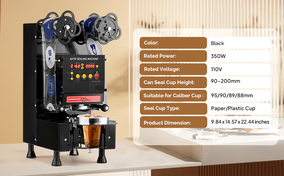 product presentation