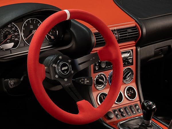 DND ステアリング 楽天市場】DND Performance Interior Race アルカンターラ