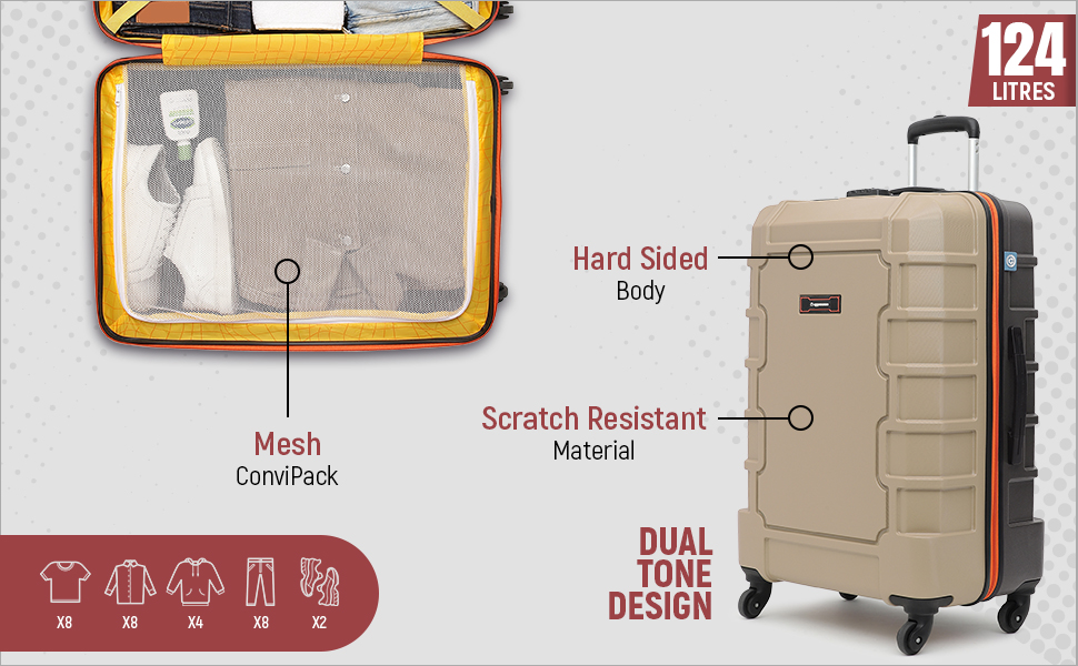 trolley bag for travel, suitcase bag for travel, uppercase trolley bag travel, trolley bag
