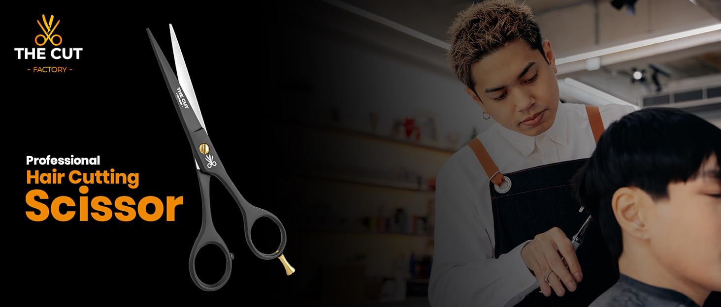 hair cutting scissors barbeer scissors hair scissors 
