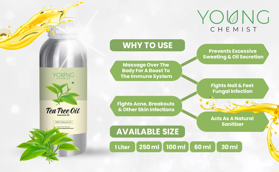 Tea Tree Oil