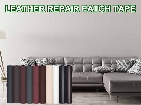 leather repair patch