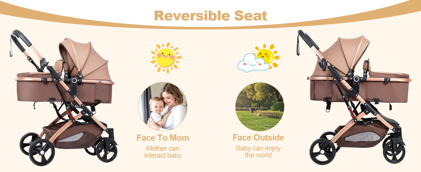 baby stroller