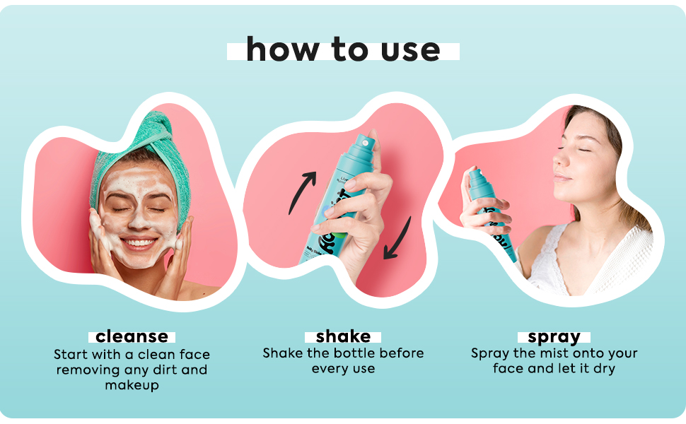 Hypochlorous Acid Spray