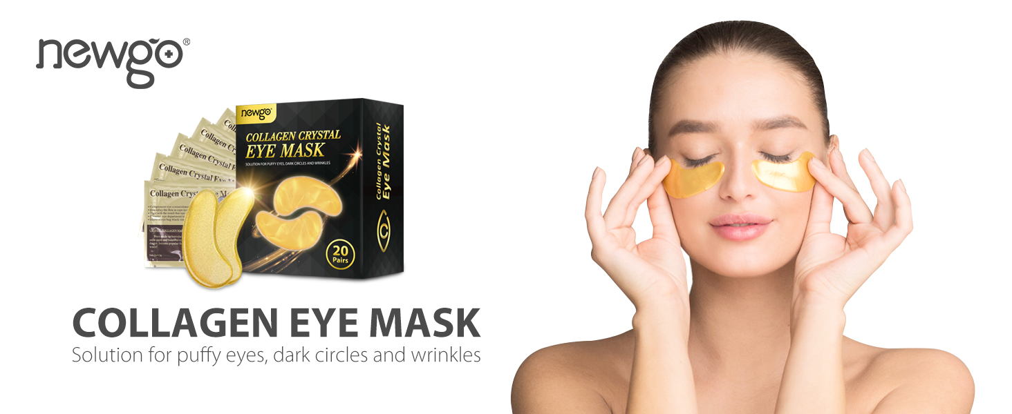 Under Eye Mask Patches