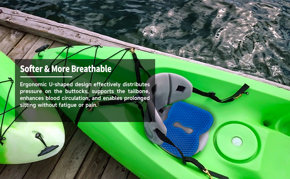 kayak seat cushion