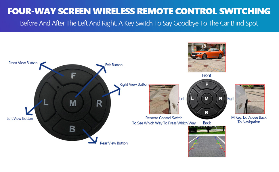 Car Video SwitcherCar Video Switcher Video Switcher，Intelligent Car Video