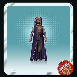 スターウォーズ レトロコレクション アコライト フィギュア6体セット スターウォーズ レトロコレクション アコライト フィギュア6体