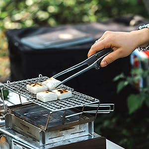 Amazon | Thous Winds 焼肉 トング クレーバートング キッチン