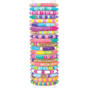 Make It Real: Swift Clicks - Heishi Bracelet Maker