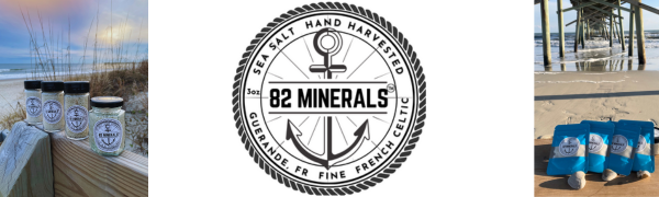 82 Minerals Sea Salt