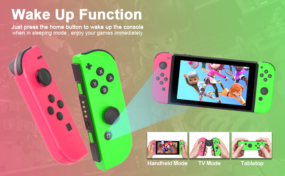joycon for nintendo switch controllers