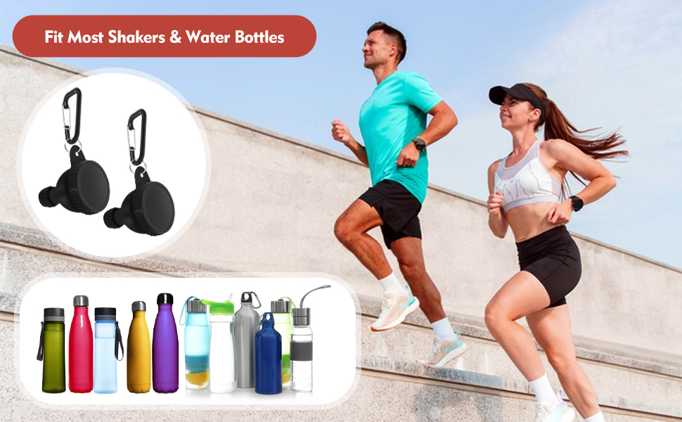 water bottle funnels for powder mixes