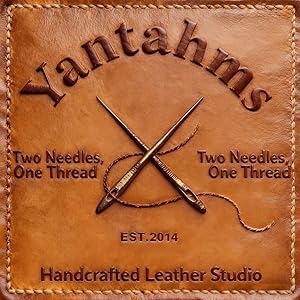 handcrafted leather goods