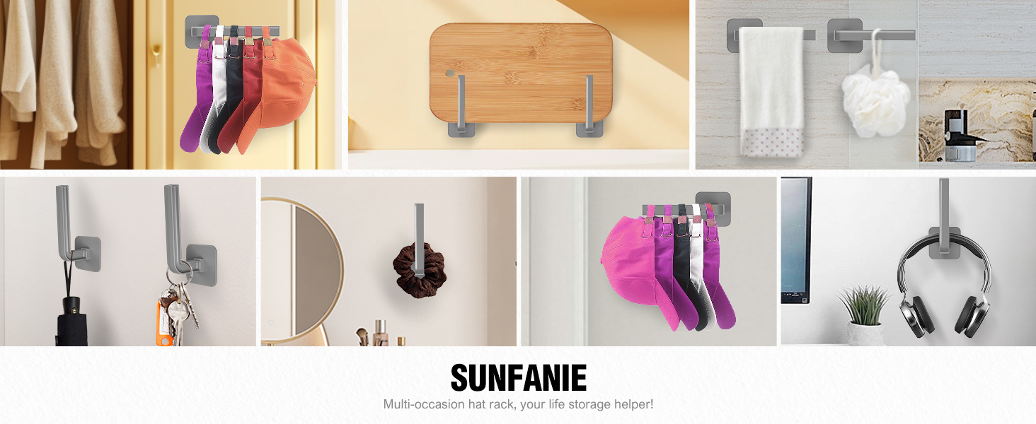 hat storage hat hooks