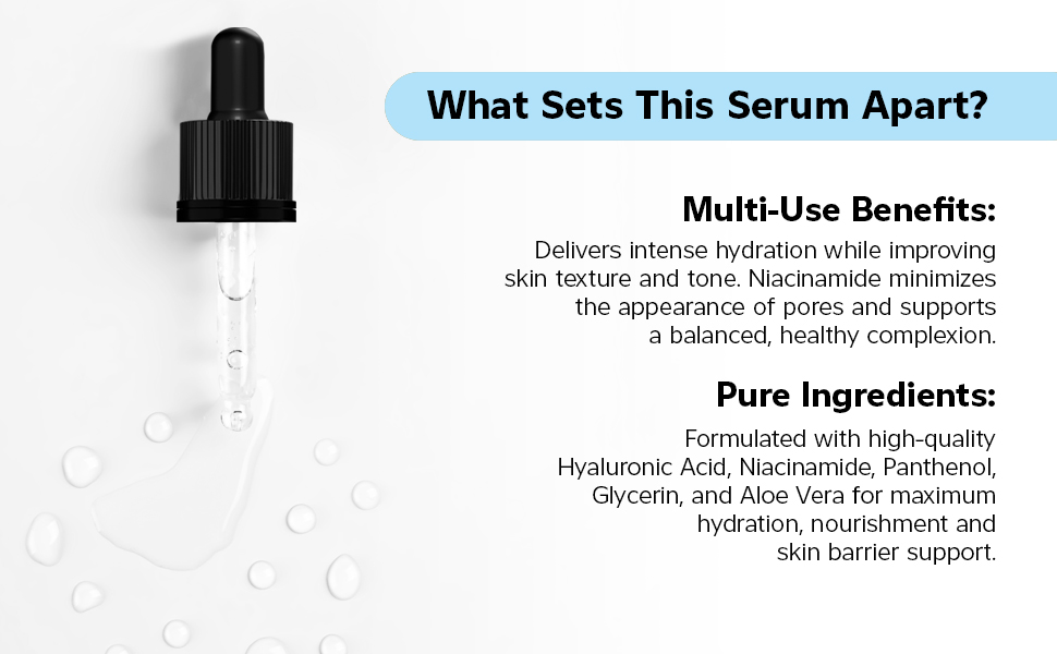 Hyaluronic Acid Serum