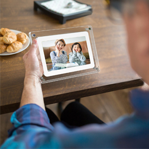 デジタルフォトフレーム Amazon | デジタルフォトフレーム WiFi対応 フォトフレーム 10