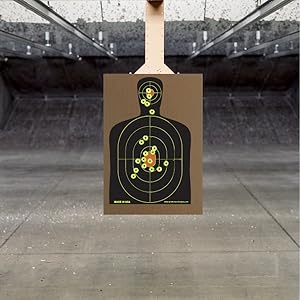 8" x 12" S/S Silhouette Range