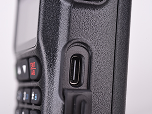 Type C charging Port