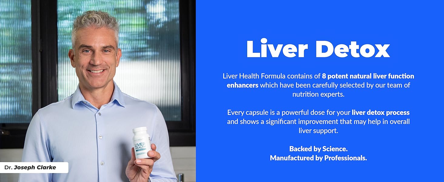 Liver Health Formula