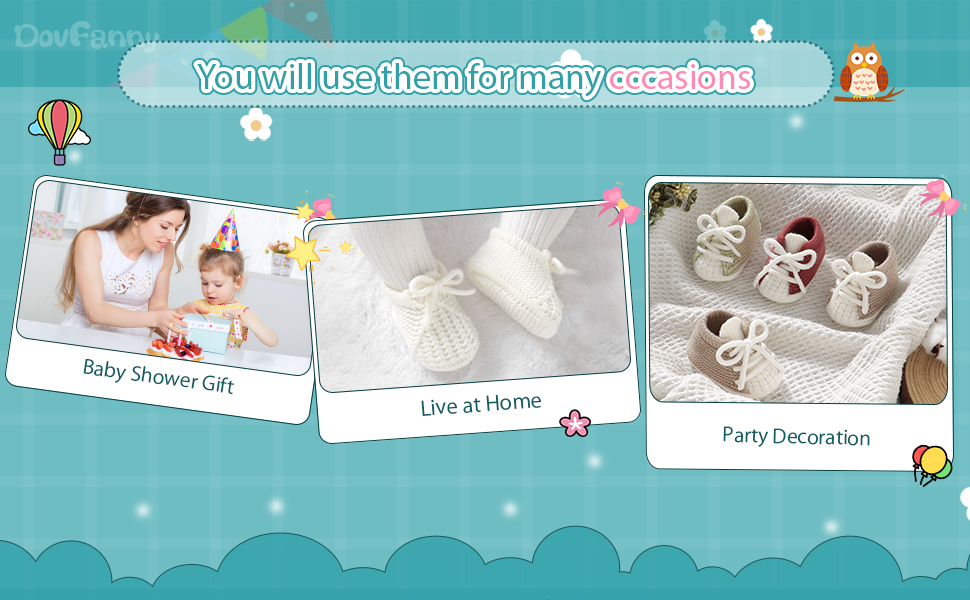 baby shoes