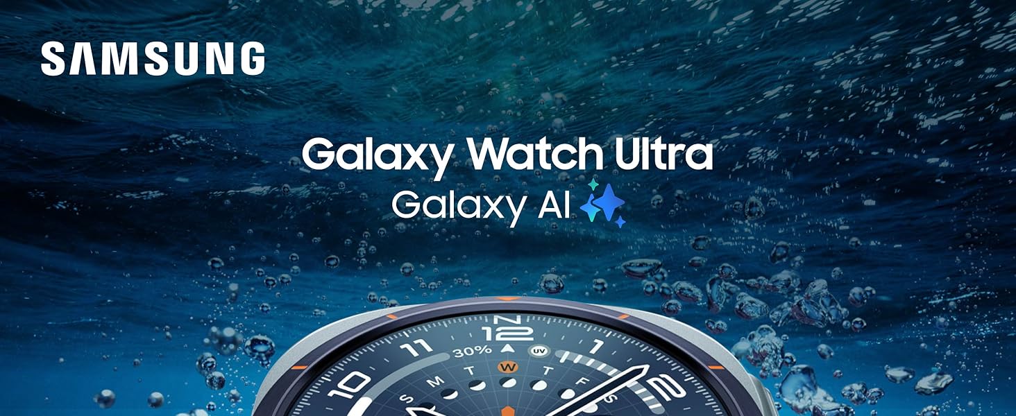 Galaxy Watch Ultra