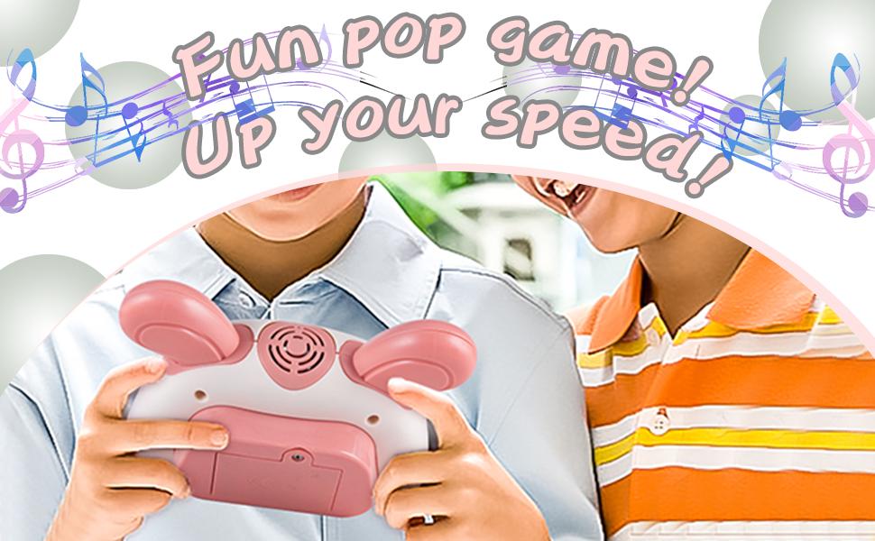 fash push pop it game