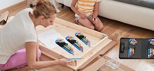 Metric & SAE Allen Wrench Set