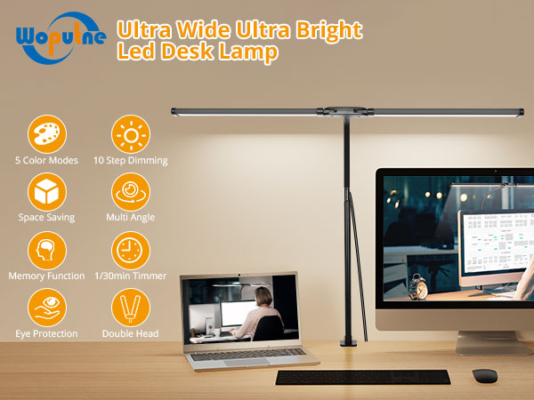 the best desk lamp for your home office