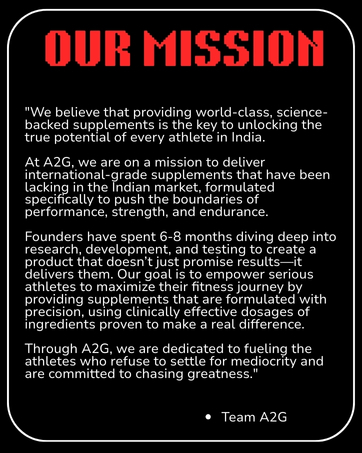mission a2g