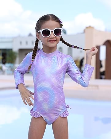 Girls Swimming Costume
