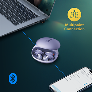 Multipoint Connection