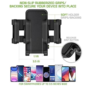 cell phone cup holder adjustable angle cupholder sefie tiktok content accessories creator tool