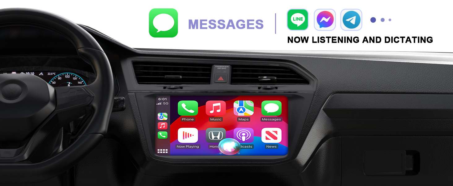 wireless carplay adapter
