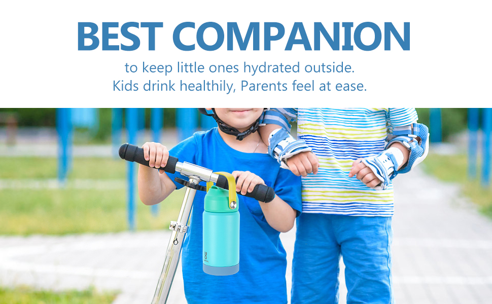 kids water bottle
