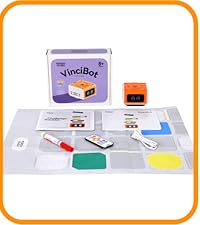 Amazon.com: MatataStudio VinciBot STEM Robotics for Kids Ages 8-12 ...