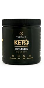 MCT Keto Creamer Classic Bulletproof Coffee