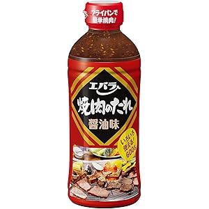 エバラ焼肉のタレ!! 楽天市場】エバラ バリ旨焼肉のたれ580g×4本 送料無料 九州