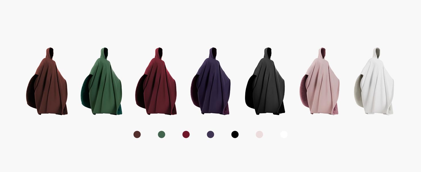anxiety relief weighted hoodie for women weighted cloak hoodie men men oversized blanket hoodie