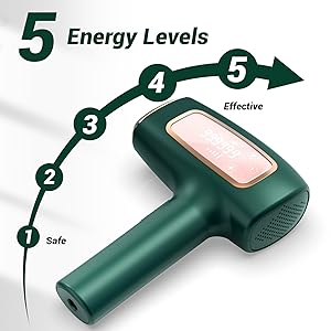 aser Hair Removal for Women IPL Hair Removal Painless