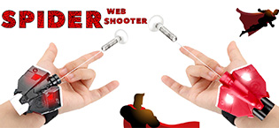 Web Shooters Web Shooters web shooters for kids birthday present for  boy Gifts Cool gifts