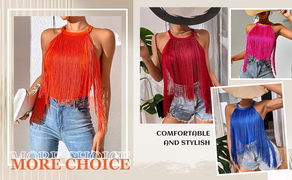 トップス seyto Jacquard fringe sleeveless tops トップス seyto Jacquard fringe sleeveless tops Sterling