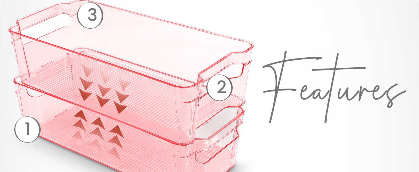 Refrigerator Organizer