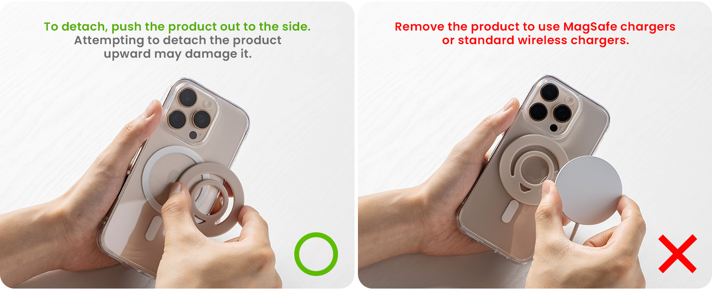 Ringke Dual Magnetic Silicone Ring